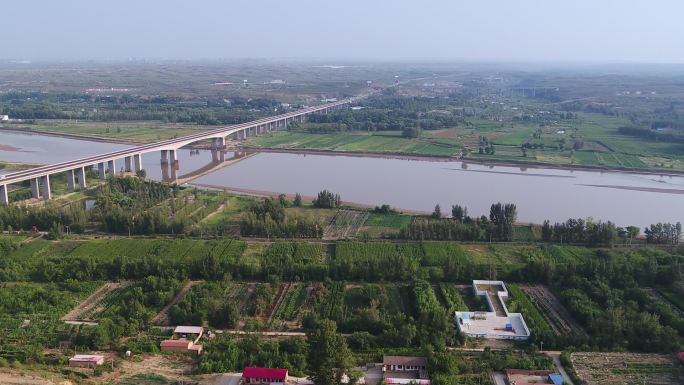 跨黄河大桥
