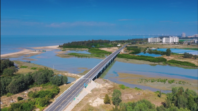 海南环岛旅游公路东方段