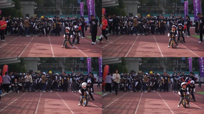 幼儿园 小学 运动会 校园 体育 活动