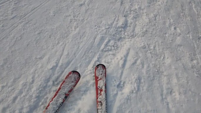 滑雪杆 滑雪 冒险 户外 运动 滑雪场