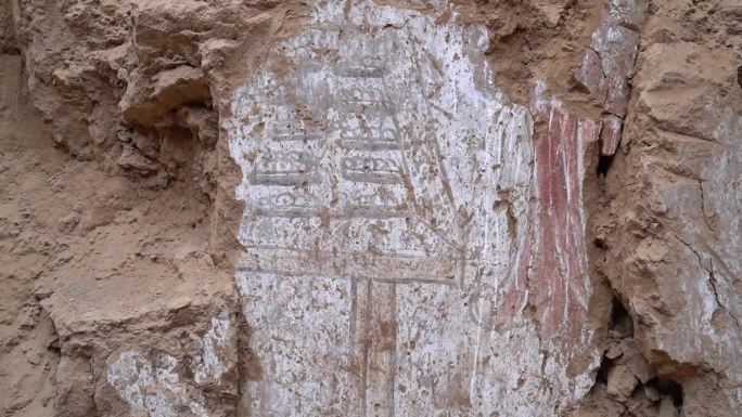 西咸新区发现两座唐代纪年壁画墓葬