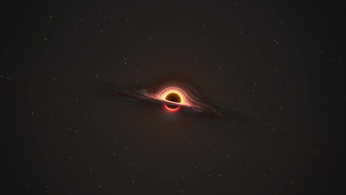 4K高清宇宙黑洞