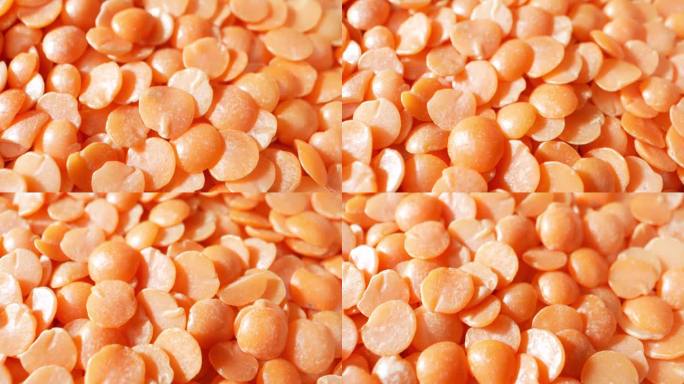 多功能红扁豆:微小，珊瑚色的奇迹，煮得很快。