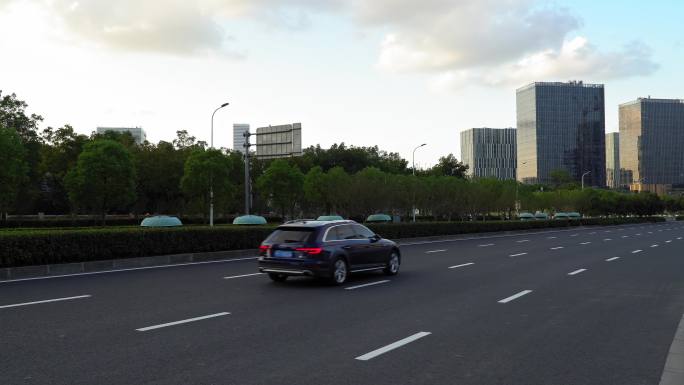 东方体育中心 前滩 浦西 道路 街道