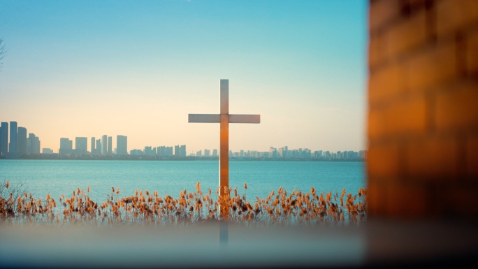 十字架、独墅湖教堂、神圣、祈祷、祷告
