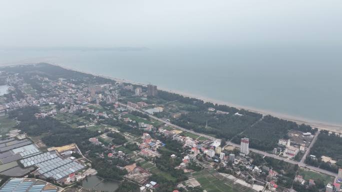 防城港市 东兴市 万尾岛