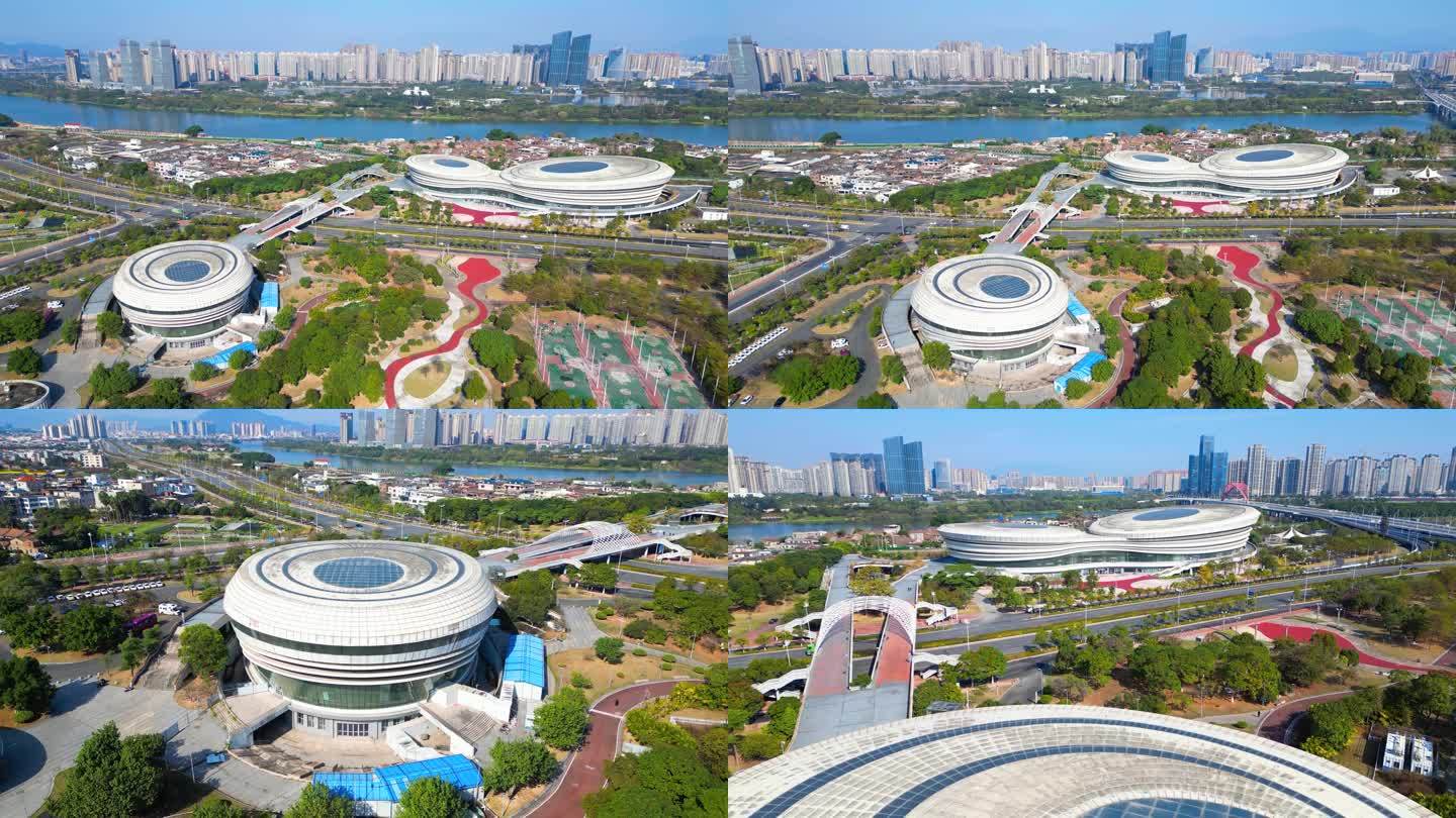 漳州奥林匹克体育中心