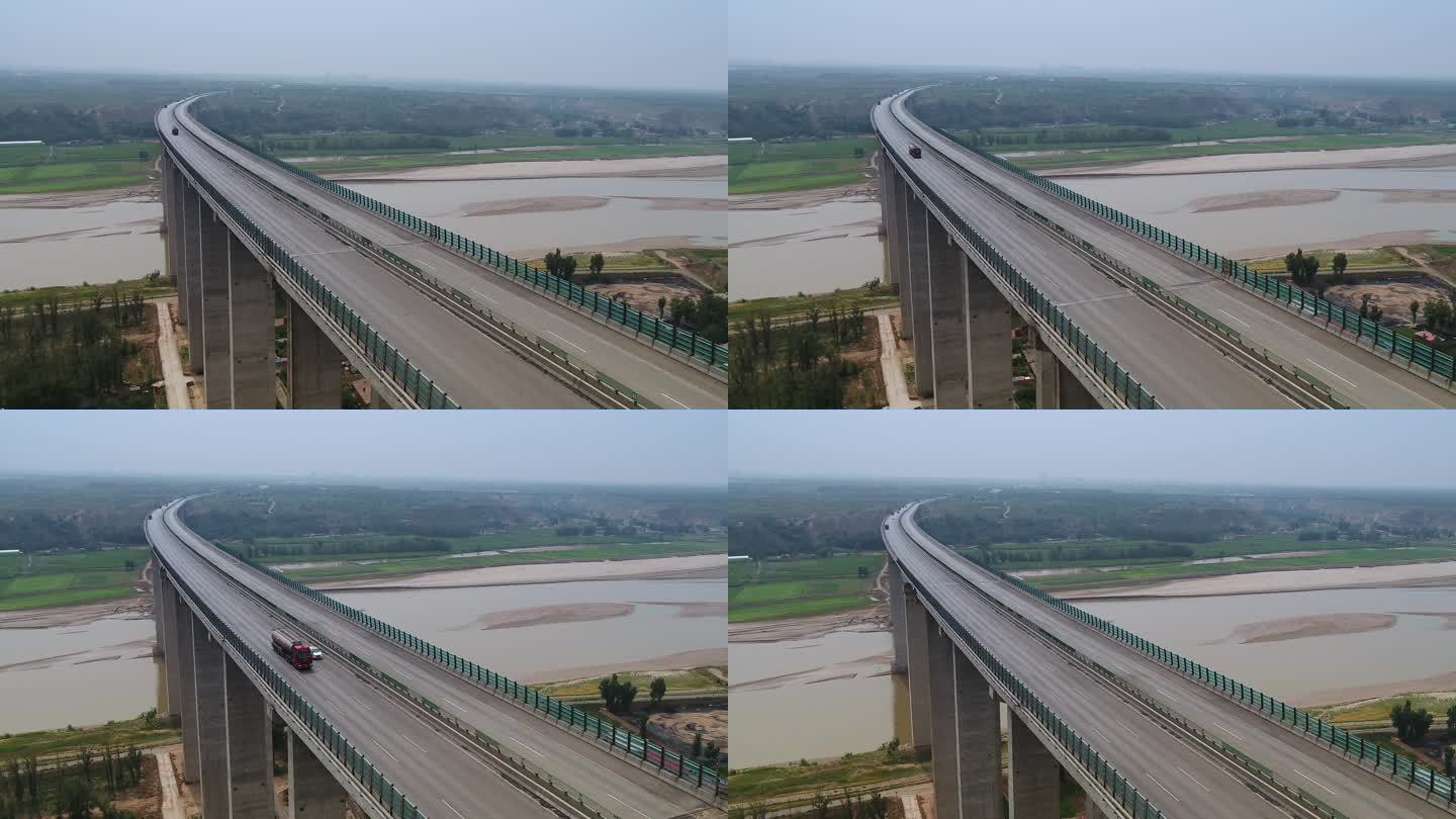 跨黄河大桥