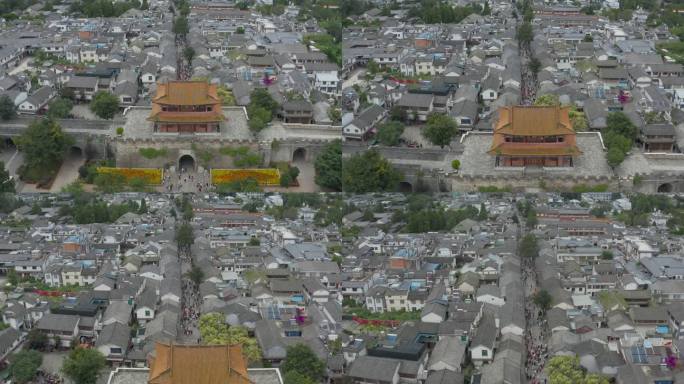 4K 大理古城1