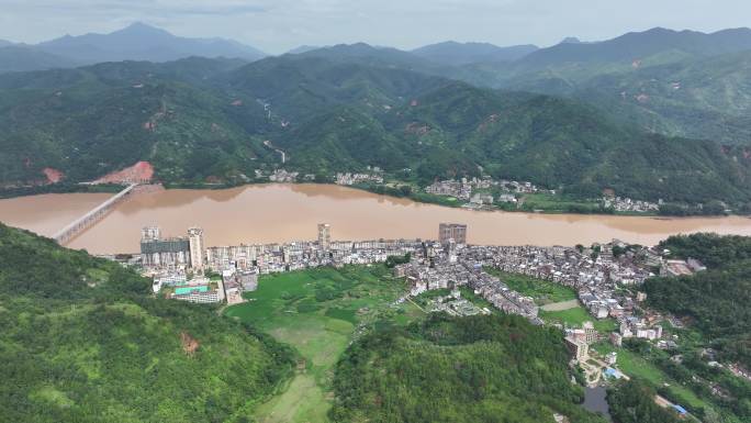 中国广东省梅州市丰顺县潭江镇