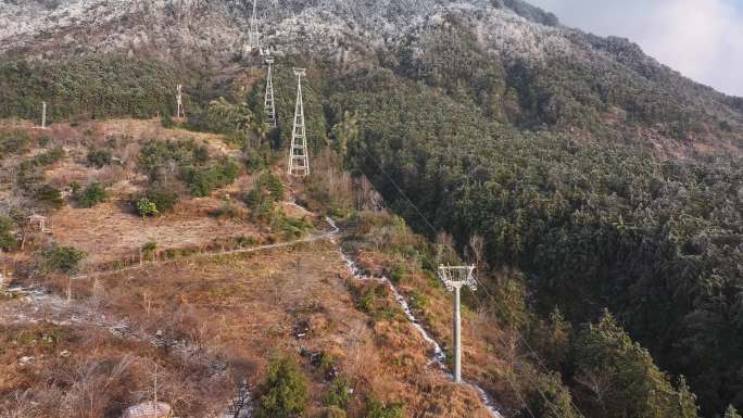 中国广东省清远市连山金子山景区