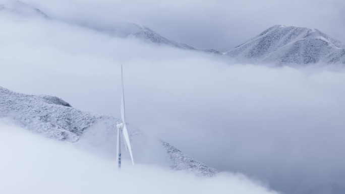 中国湖南省永州市蓝山县云冰山旅游景区