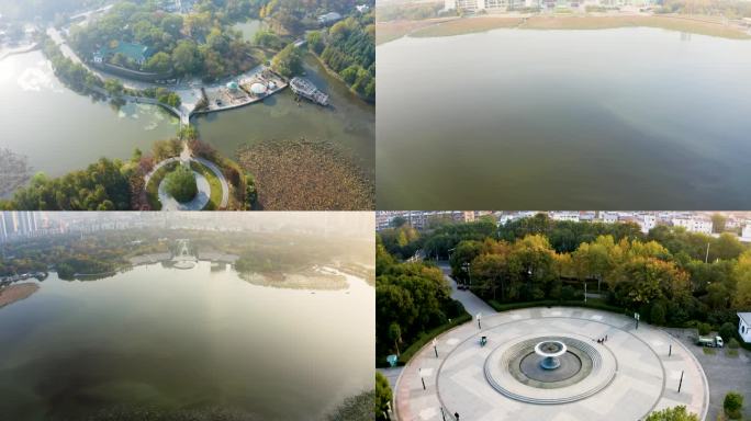 武汉汉阳月湖公园