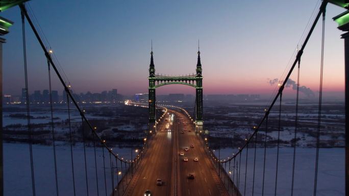 哈尔滨大桥