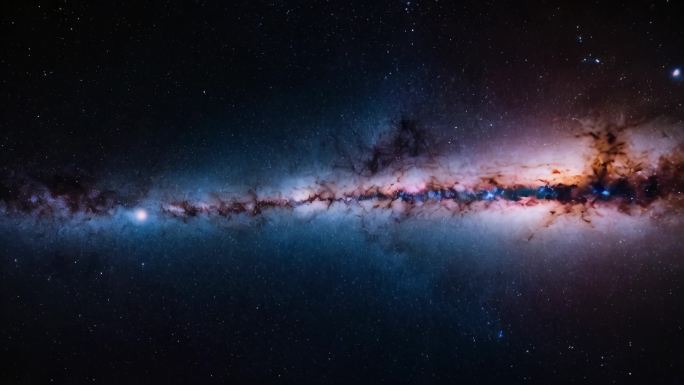 浩瀚宇宙 外太空2