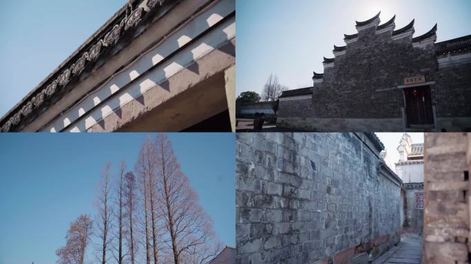 古镇系列（二）4K