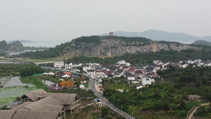 西山岛