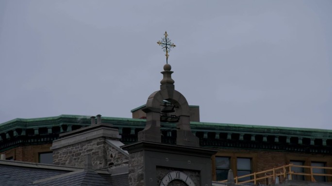 加拿大蒙特利尔圣叙尔皮斯神学院