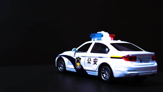 警察公安警车视频素材94