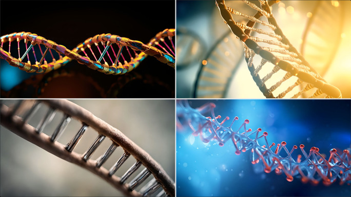 DNA 遗传物质 基因工程