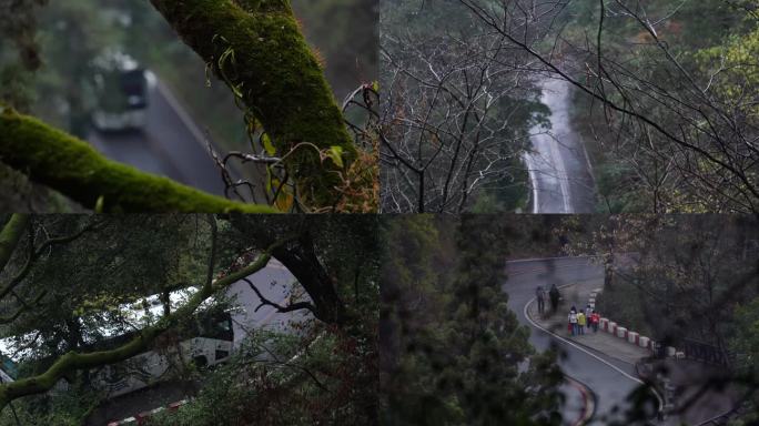 昆明西山森林文旅公路