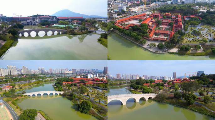 漳州南山文化生态园
