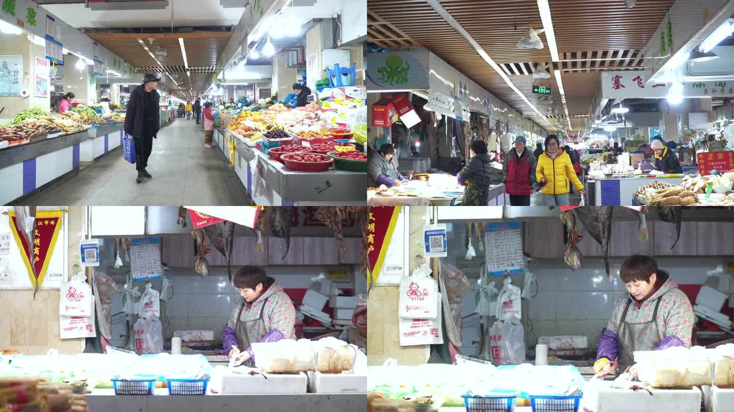 上海菜市场上海菜篮子工程