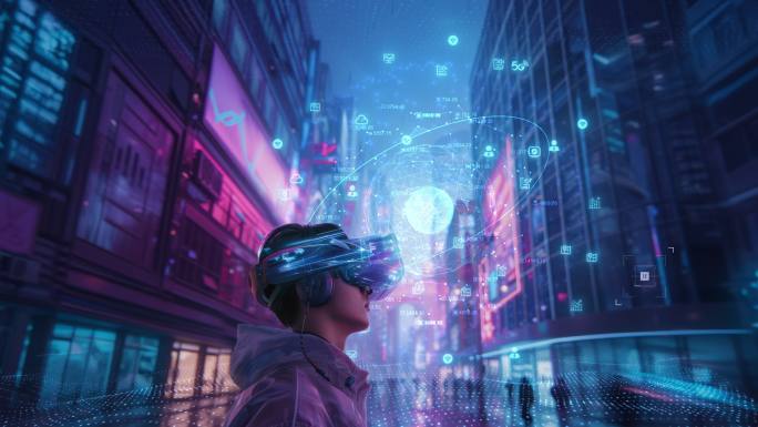 VR虚拟与现实 视频