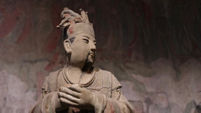 中国古代造像雕像