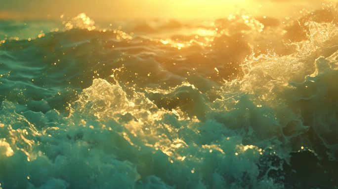 海浪巨浪 大海海浪 乘风破浪