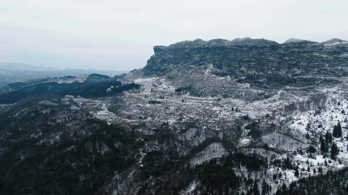 龟背山