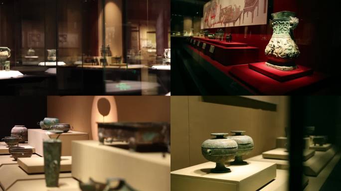 中国博物馆 青铜器 珍贵文物