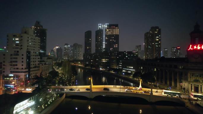 上海夜景