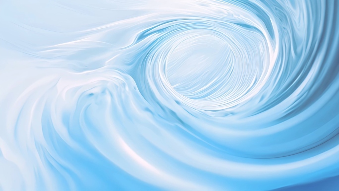 水 流动 液体 蓝色 波纹