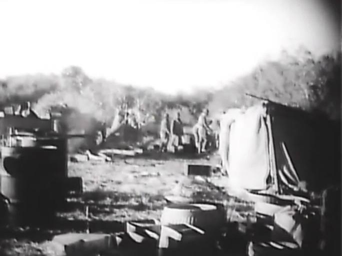 日军营地 30年代 40年代 侵华日军