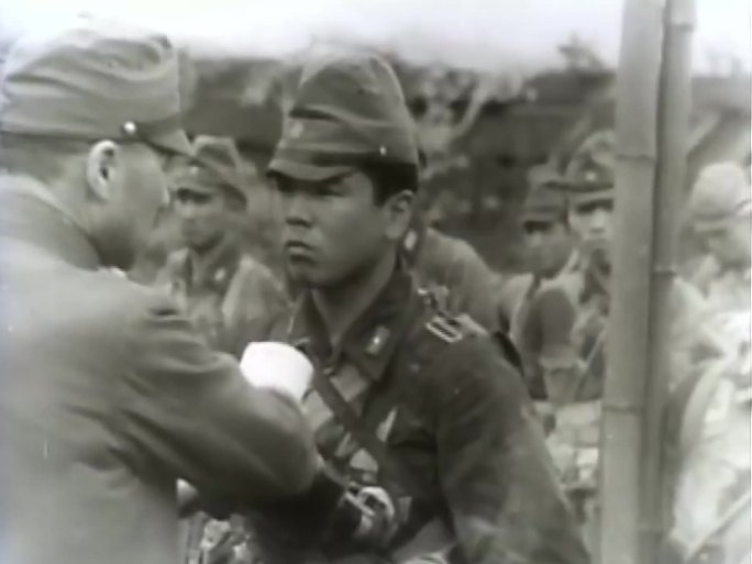 日本敢死队 二战时期 太平洋战场