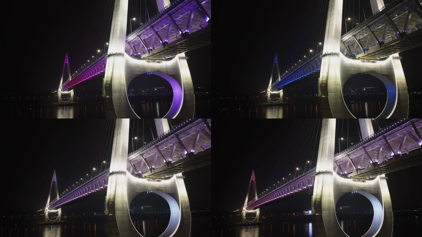 白居寺大桥夜景