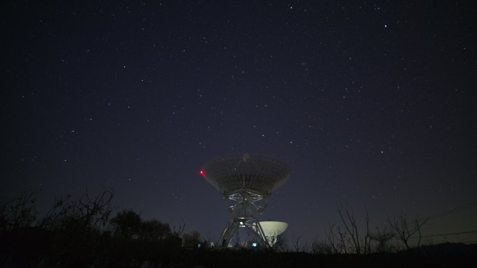 璀璨星空延时天文台