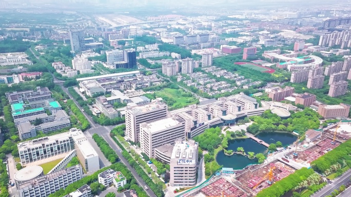 上海新国际博览中心 张江高科 张江立交桥