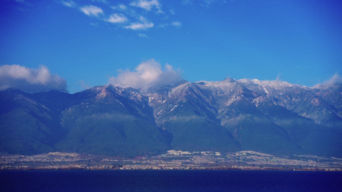 大理苍山