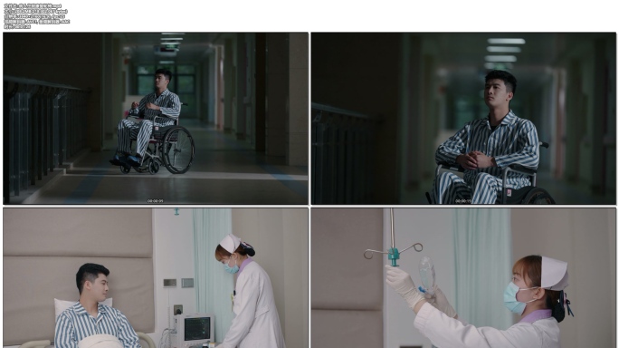 病人医院住院康复轮椅