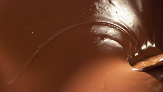 芬腾高速机1000fps之巧克力搅拌