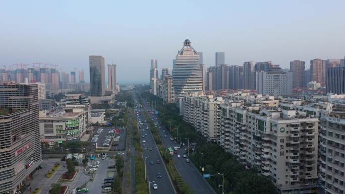 厦门 宝龙一城 购物 商场 吕岭路