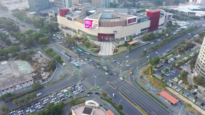 厦门 宝龙一城 购物 商场 吕岭路