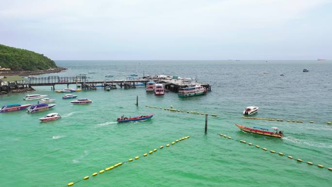 泰国海岛海边项目