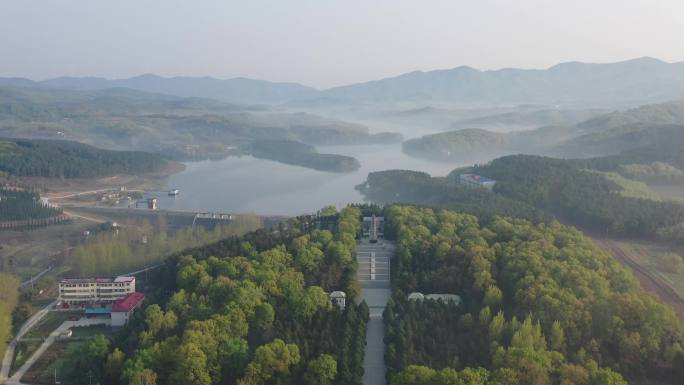 竹沟革命烈士陵园