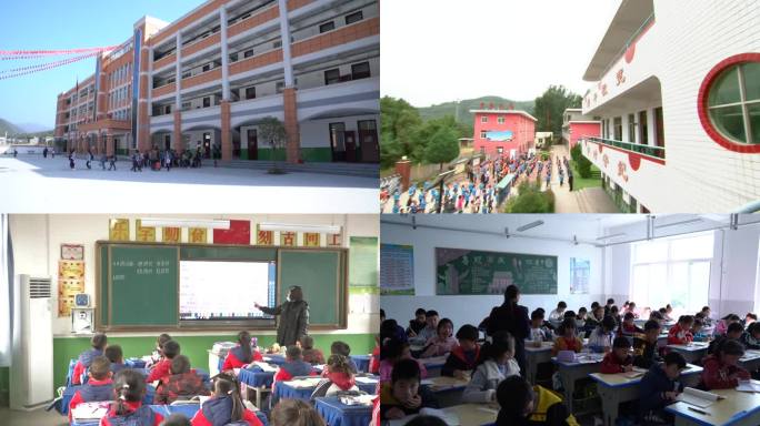 陕西建设城乡学校公共教育服务体系