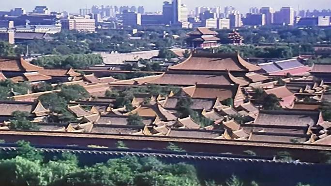 1978年北京故宫