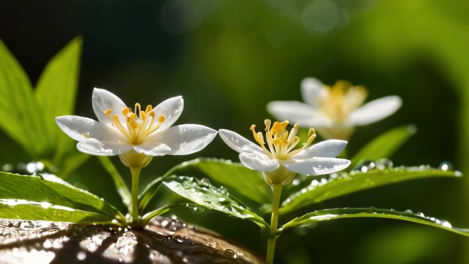 茉莉花