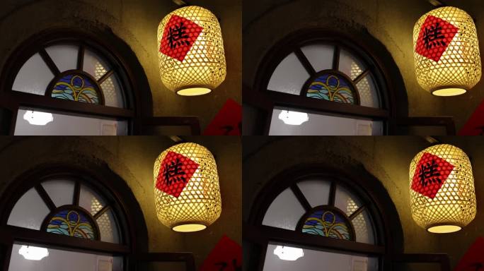 民国时期灯笼中国灯笼